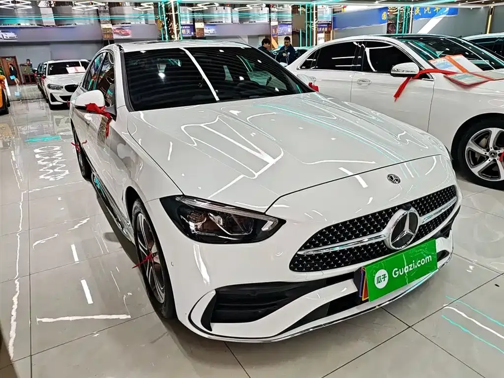 Mercedes-Benz C-Class 2021 из CN, фото 4