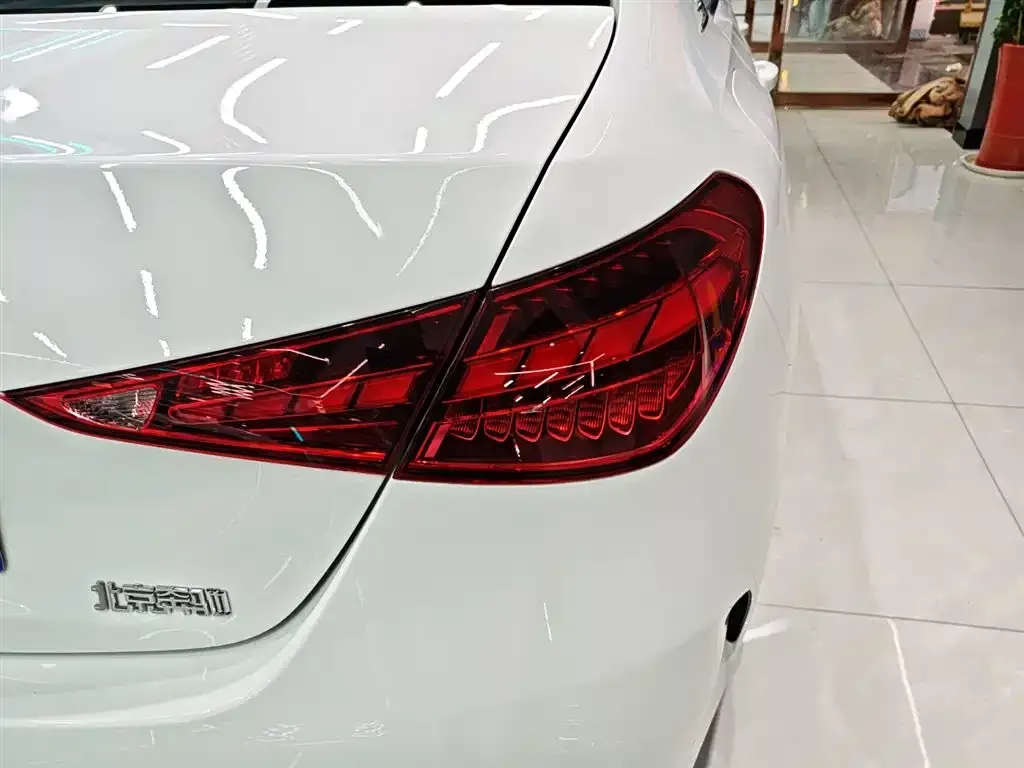Mercedes-Benz C-Class 2021 из CN, фото 8