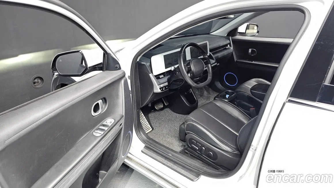Hyundai Ioniq5 2022 из KR, фото 10