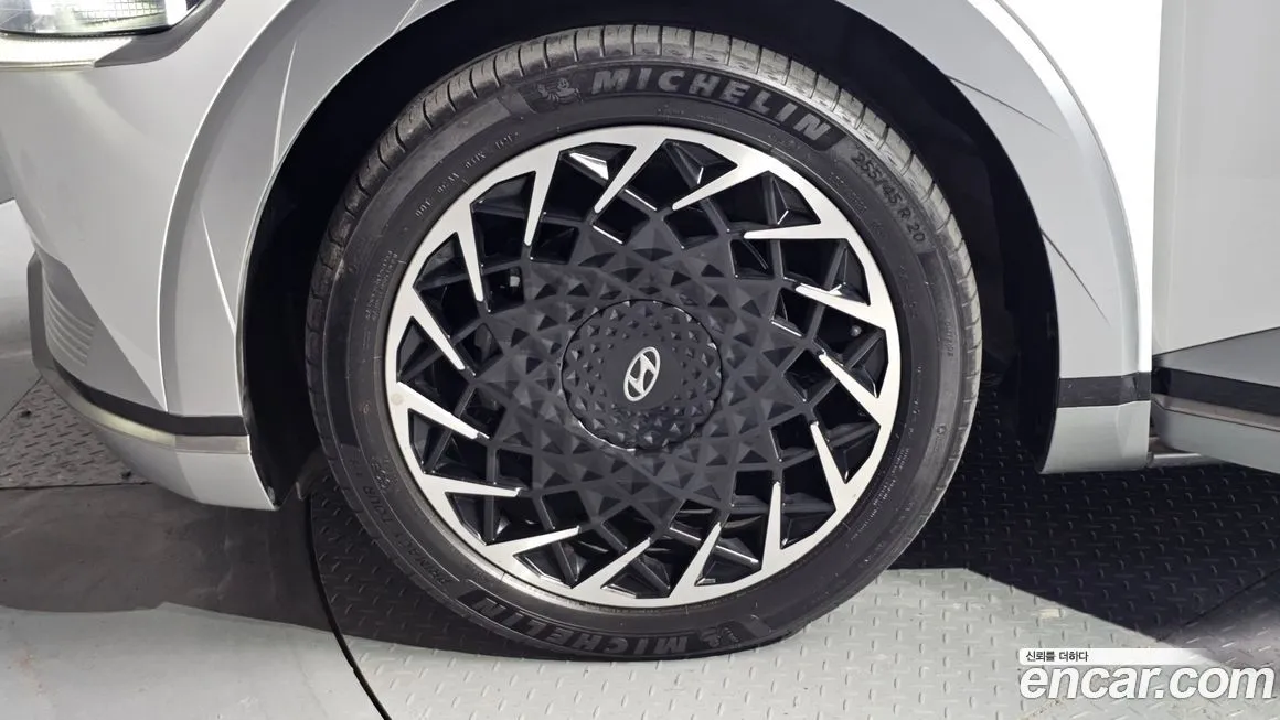 Hyundai Ioniq5 2022 из KR, фото 5