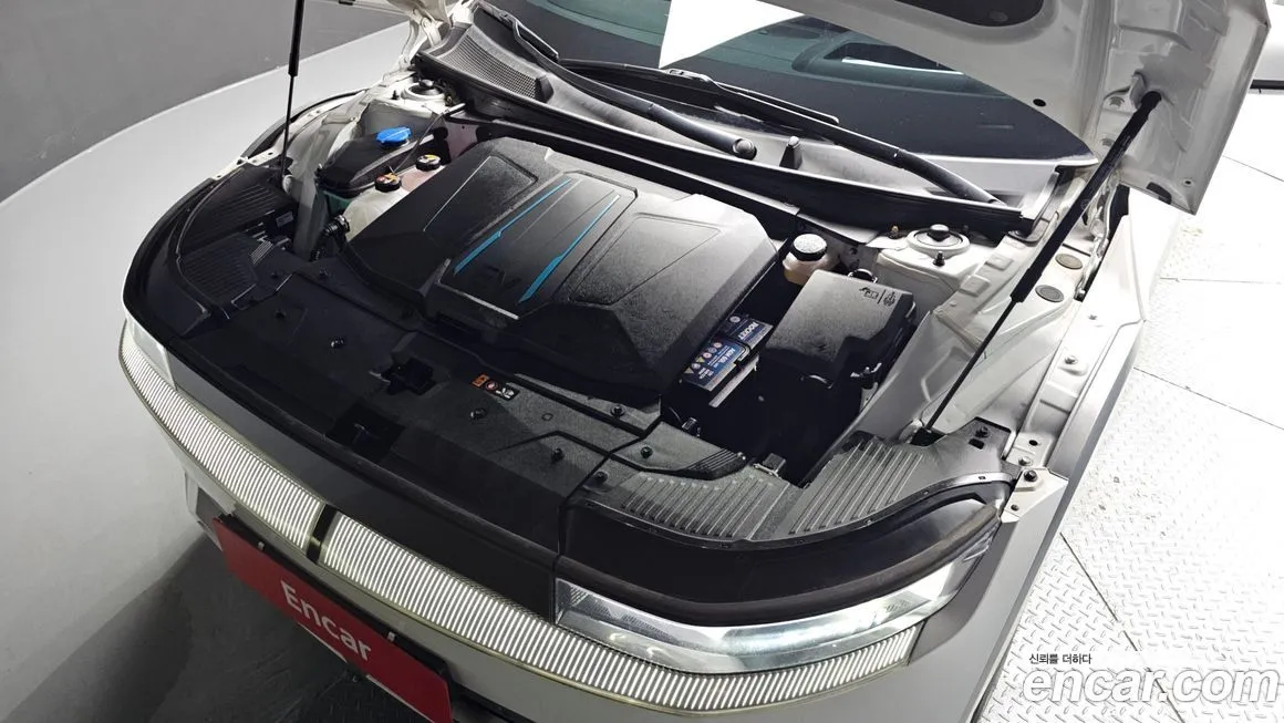 Hyundai Ioniq5 2022 из KR, фото 6
