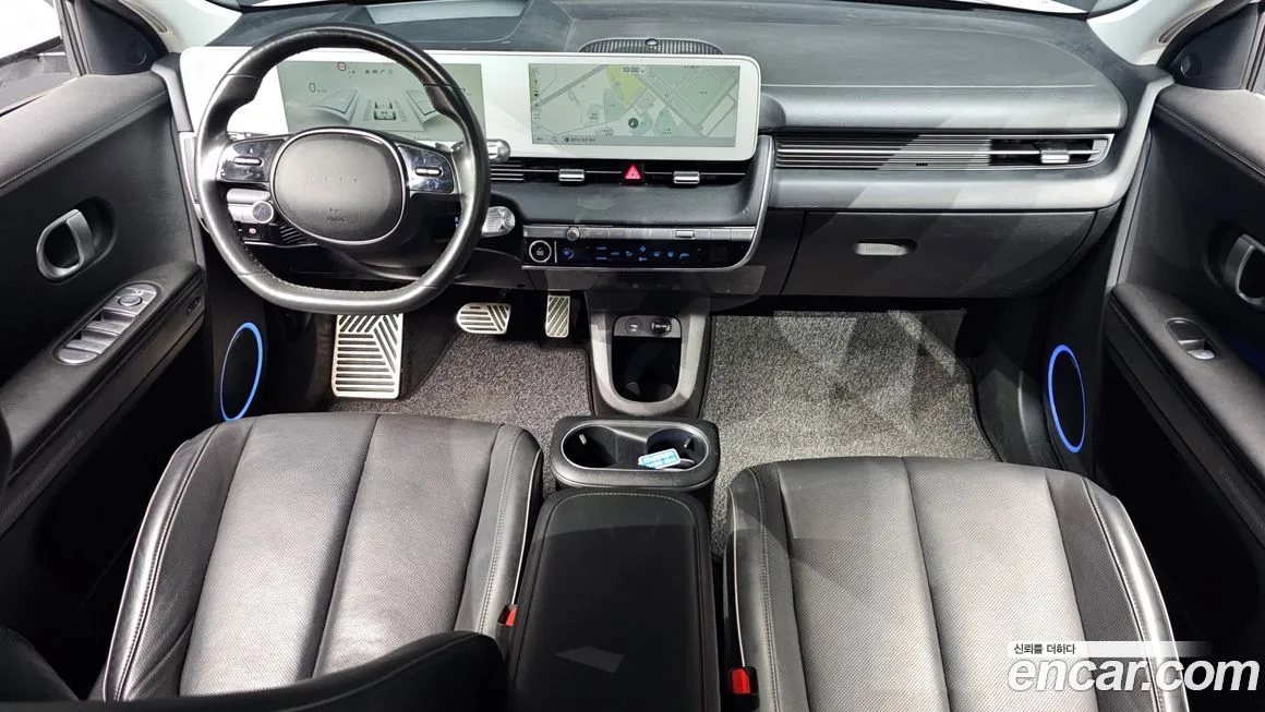 Hyundai Ioniq5 2022 из KR, фото 7