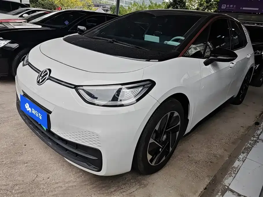 Volkswagen ID.3 2024 из CN, фото 1