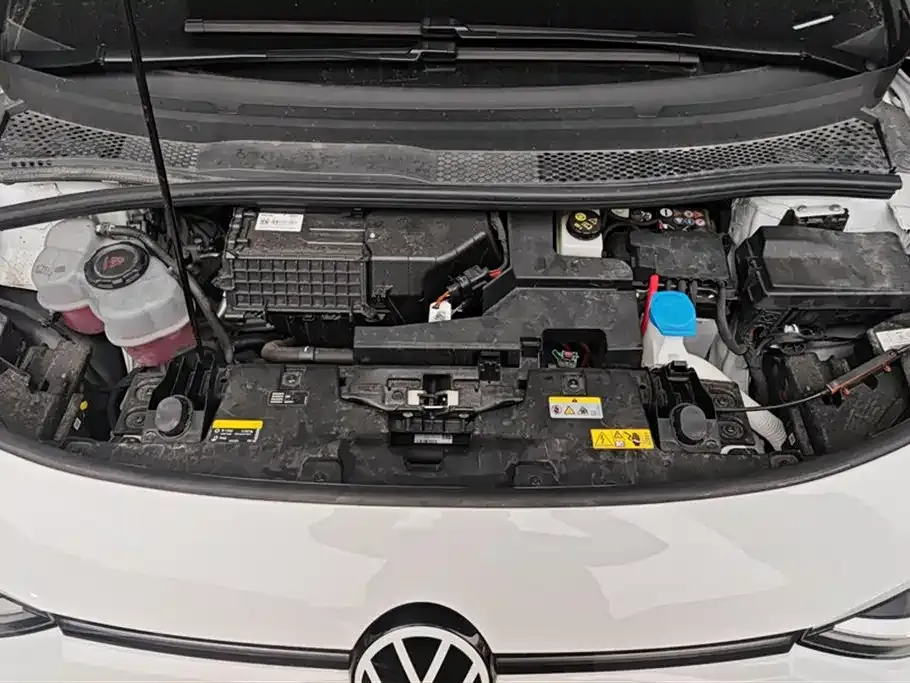 Volkswagen ID.3 2024 из CN, фото 10