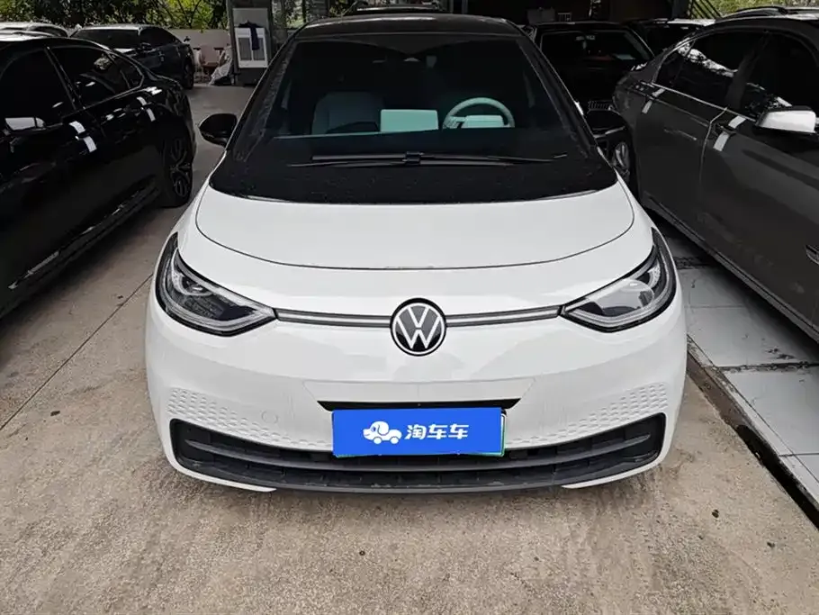 Volkswagen ID.3 2024 из CN, фото 2