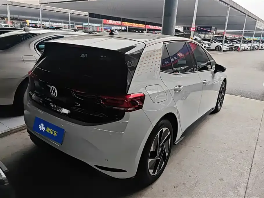 Volkswagen ID.3 2024 из CN, фото 3