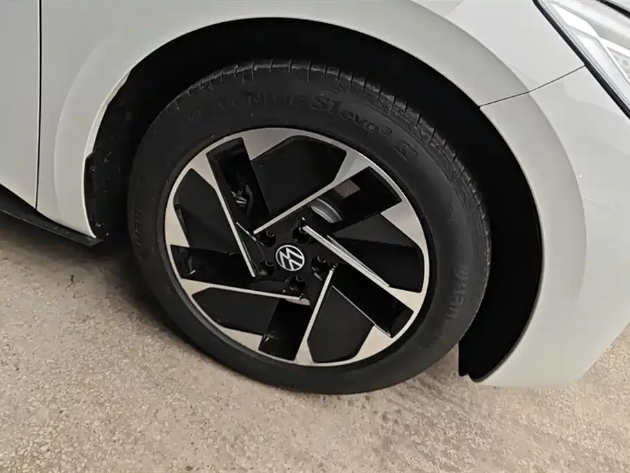 Volkswagen ID.3 2024 из CN, фото 6