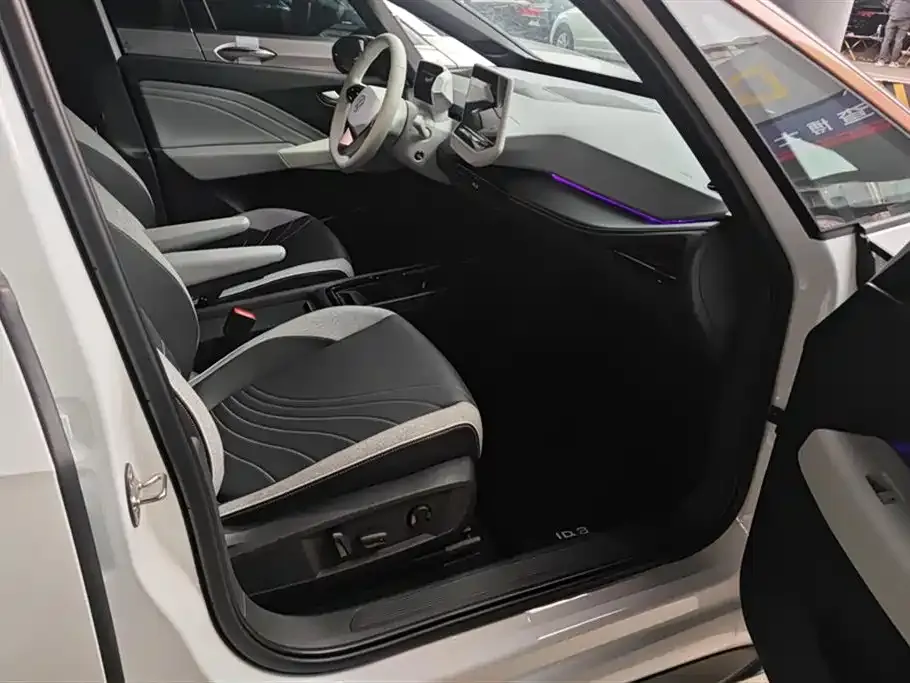 Volkswagen ID.3 2024 из CN, фото 8