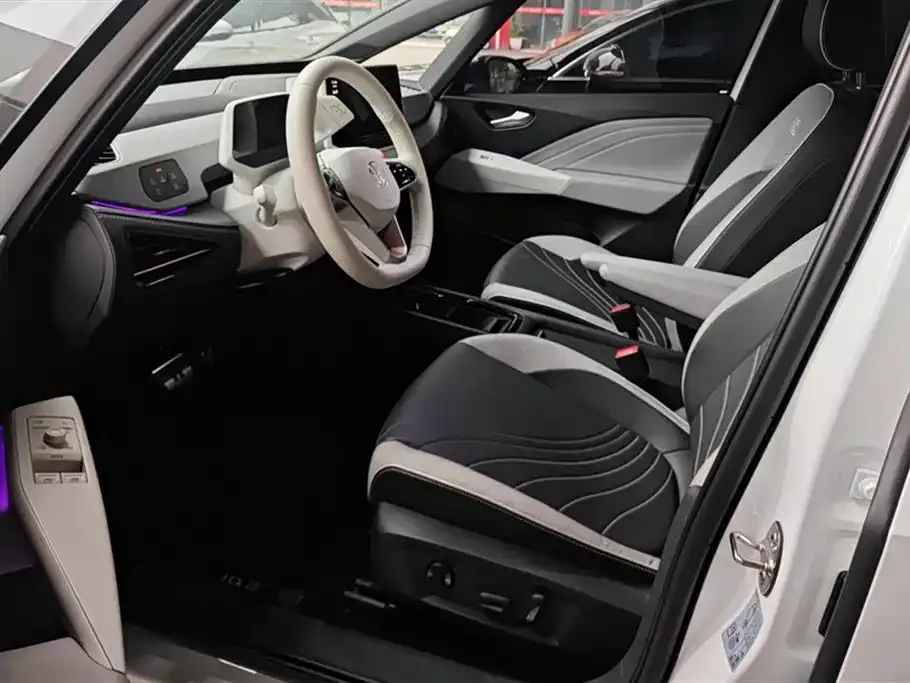 Volkswagen ID.3 2024 из CN, фото 9