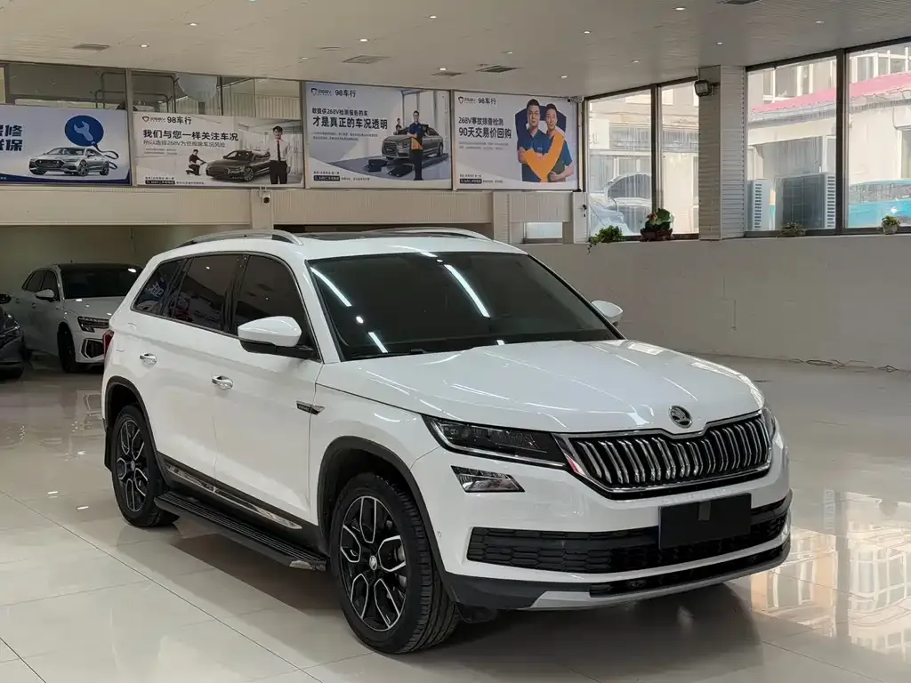 Skoda Kodiaq 2022 из CN, фото 3