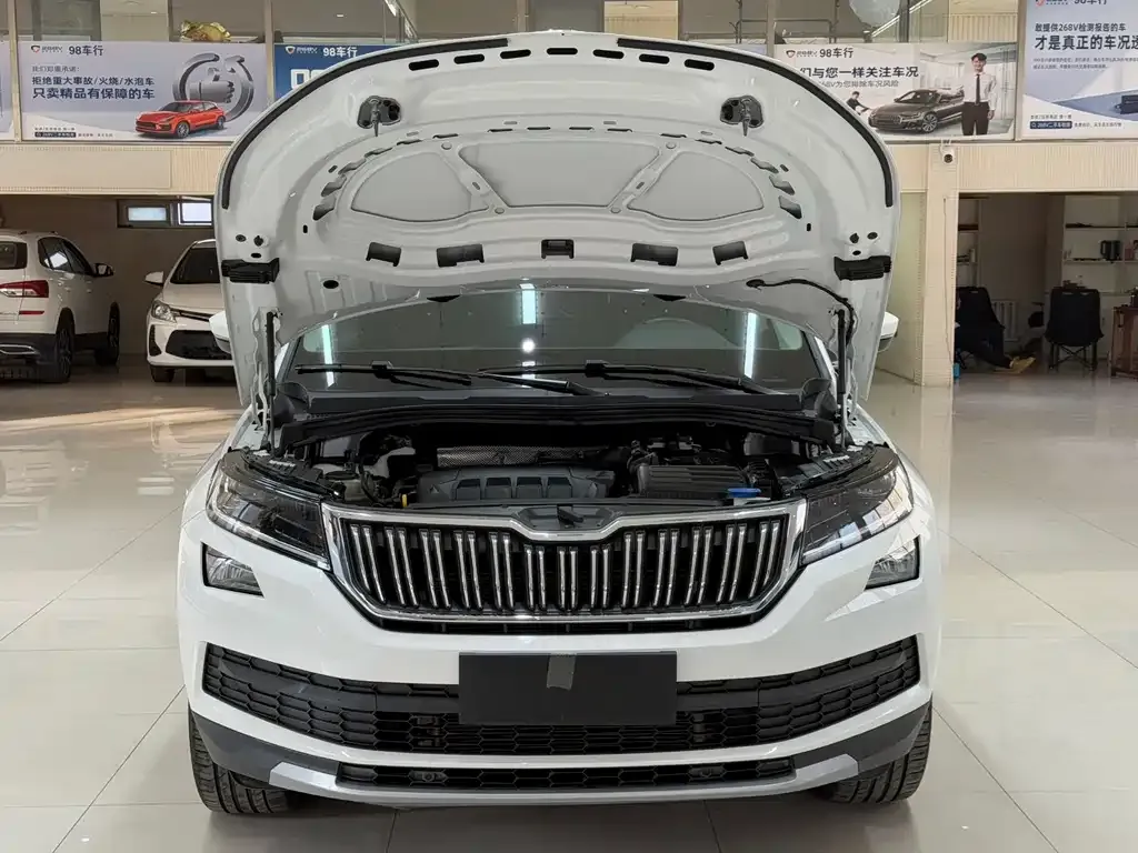Skoda Kodiaq 2022 из CN, фото 7