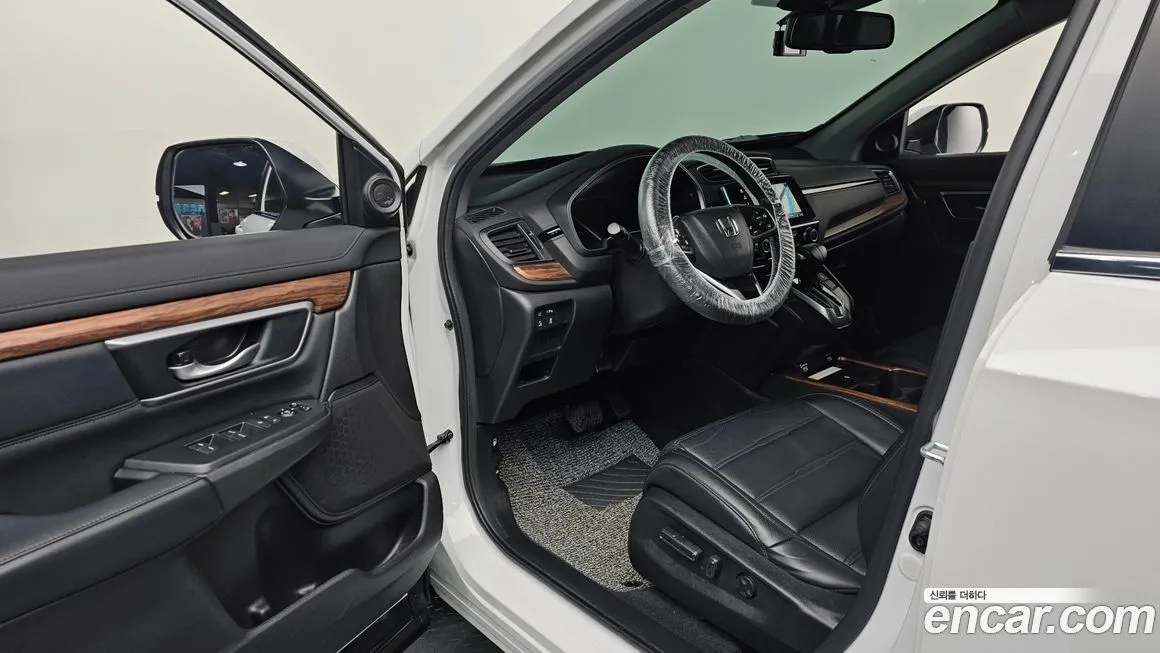 Honda CR-V 2021 из KR, фото 10