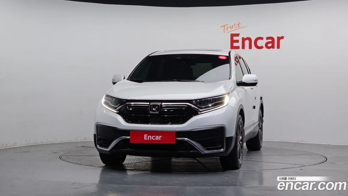 Honda CR-V 2021 из KR, фото 3