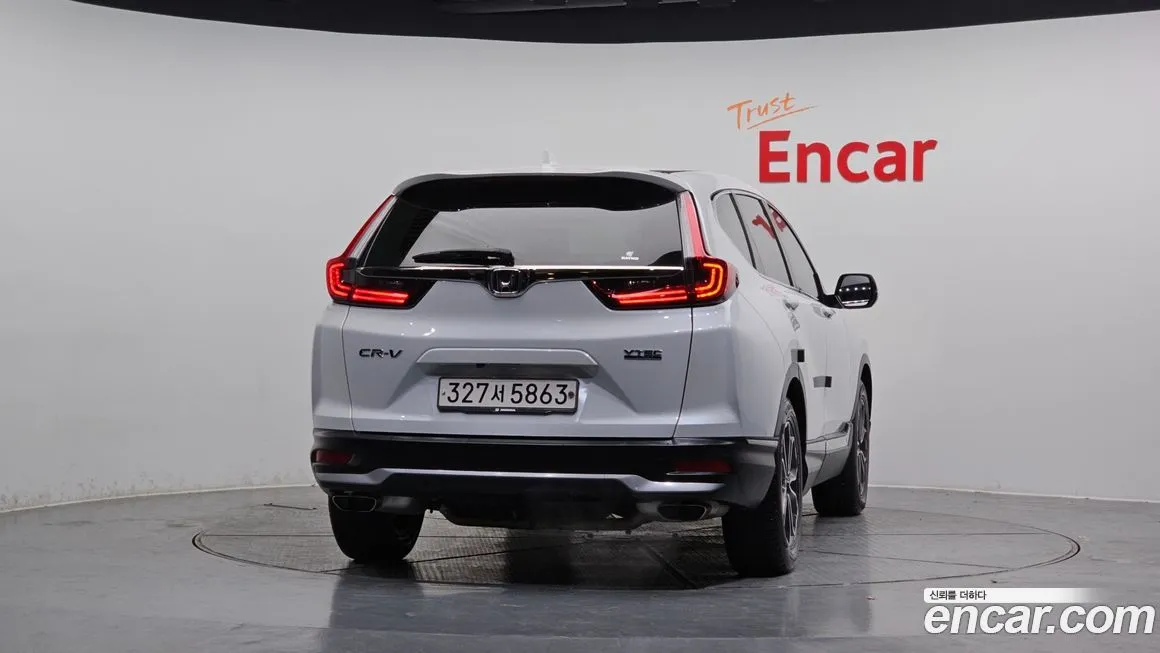 Honda CR-V 2021 из KR, фото 4