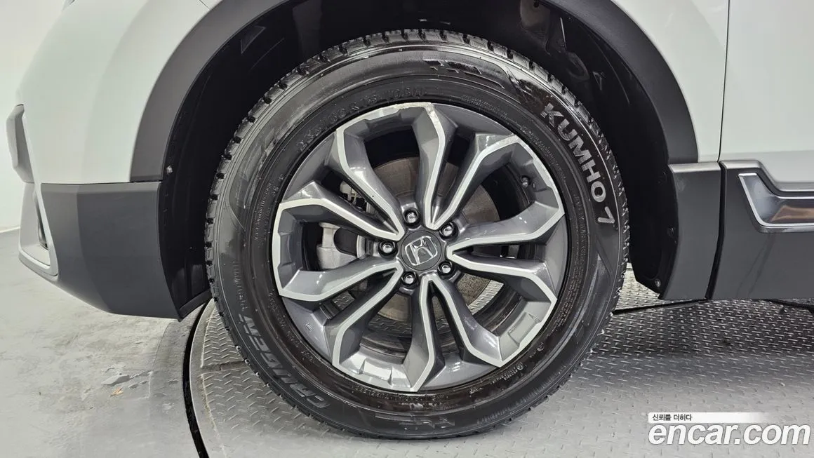 Honda CR-V 2021 из KR, фото 5