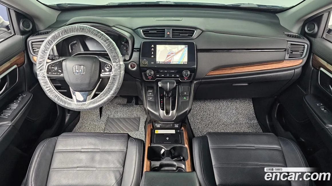 Honda CR-V 2021 из KR, фото 7