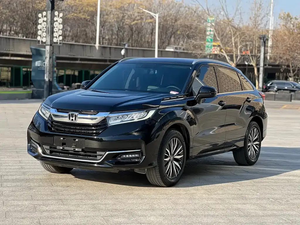 Honda Avancier 2022 из CN, фото 1