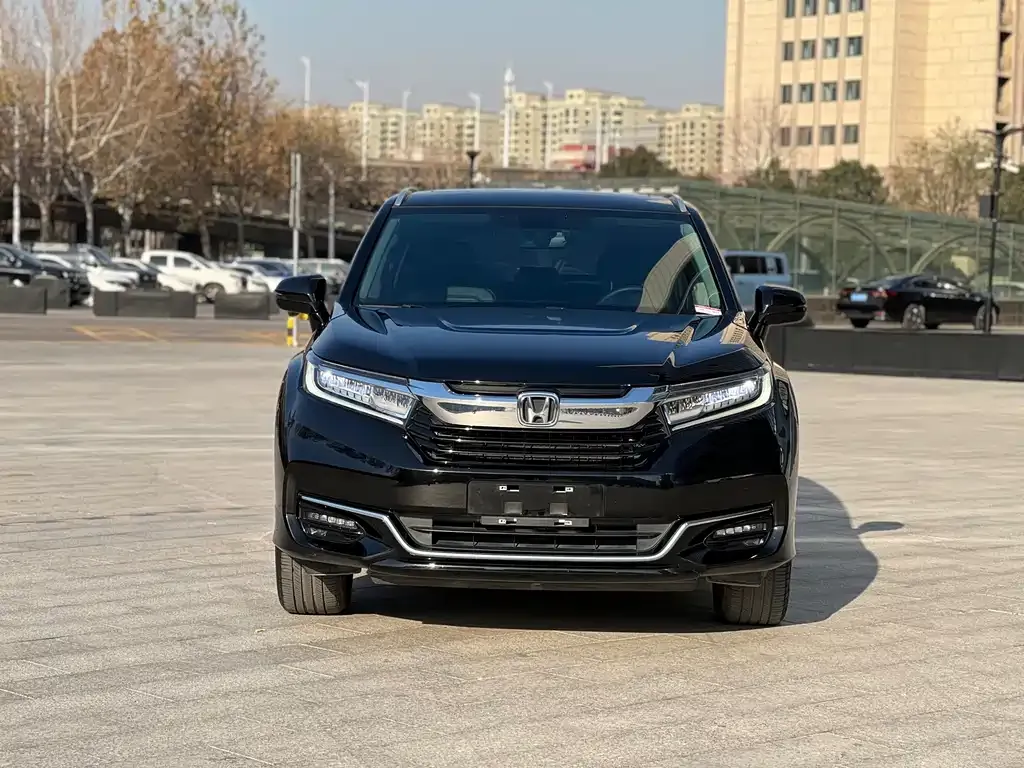 Honda Avancier 2022 из CN, фото 2