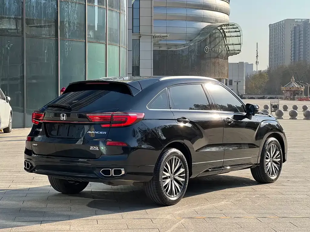 Honda Avancier 2022 из CN, фото 4