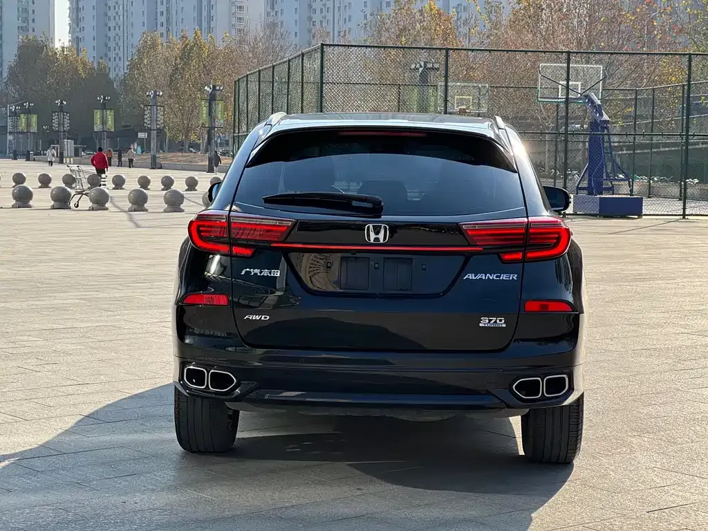 Honda Avancier 2022 из CN, фото 5