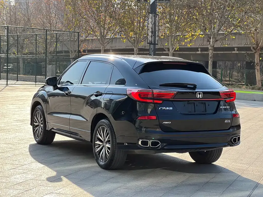 Honda Avancier 2022 из CN, фото 6