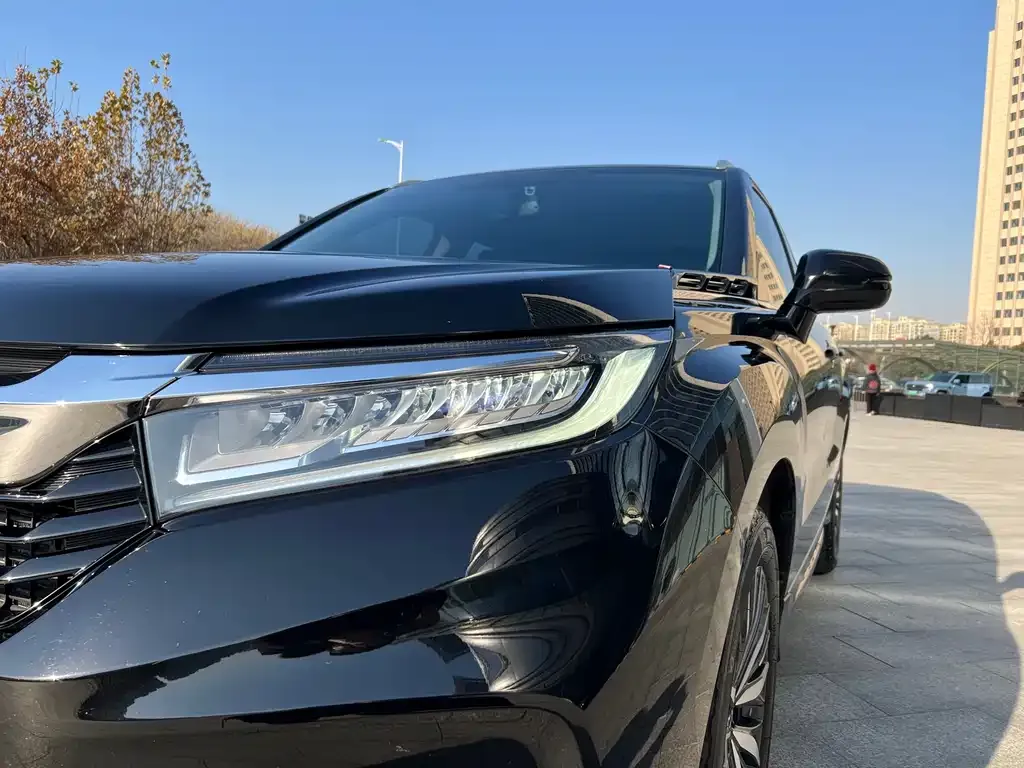 Honda Avancier 2022 из CN, фото 8