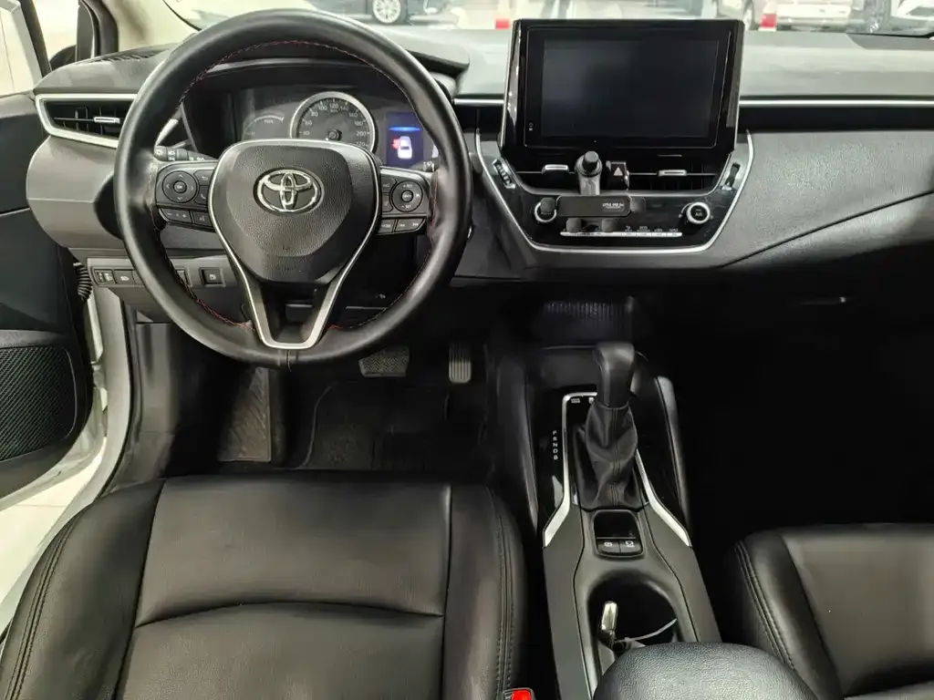 Toyota Corolla 2021 из CN, фото 10