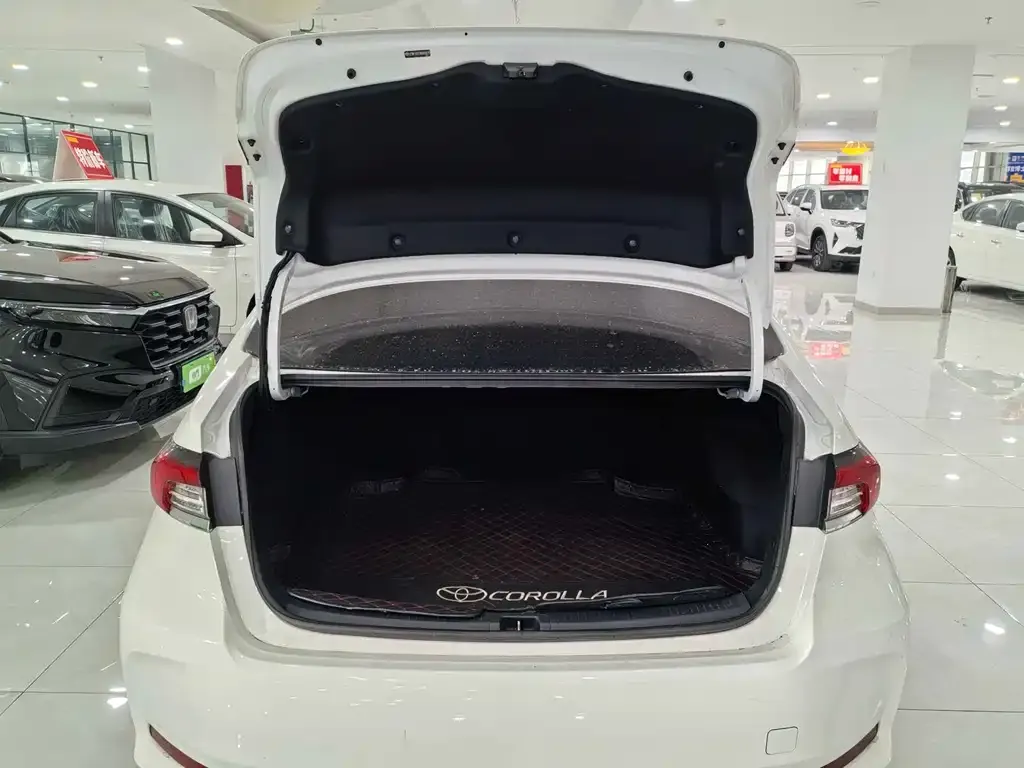 Toyota Corolla 2021 из CN, фото 6