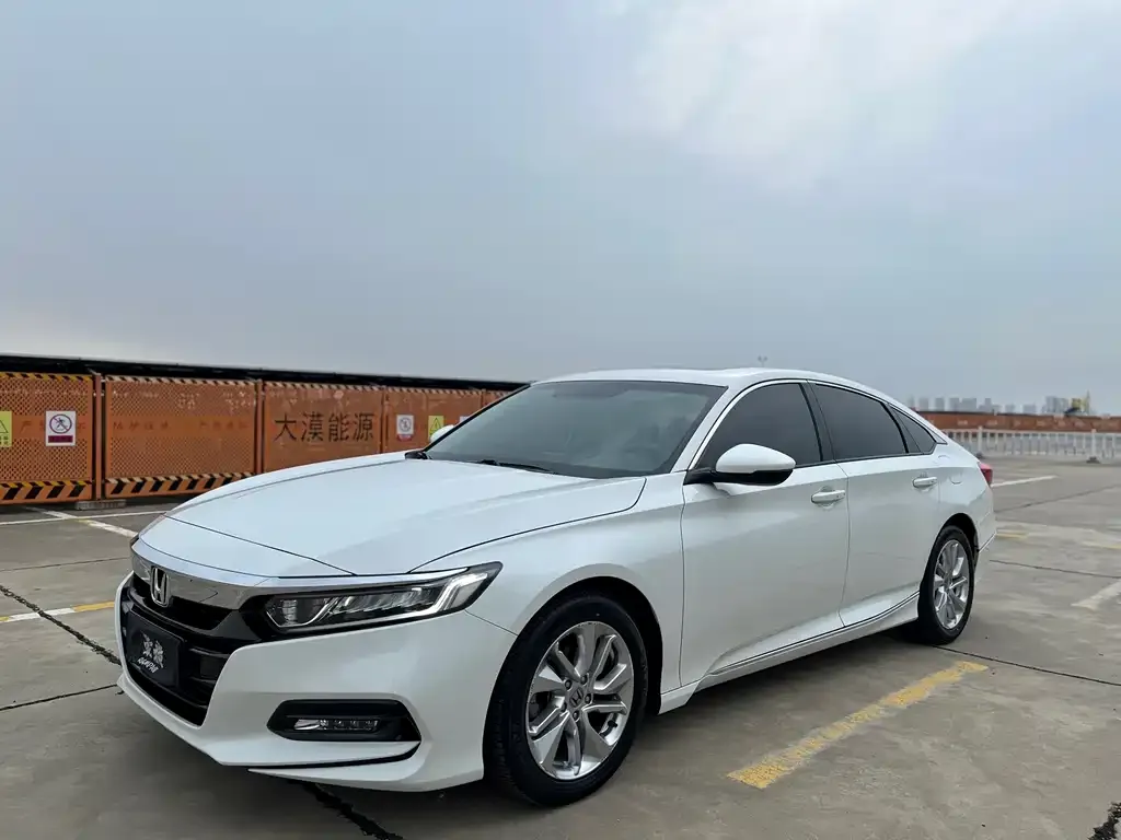 Honda Accord 2021 из CN, фото 1