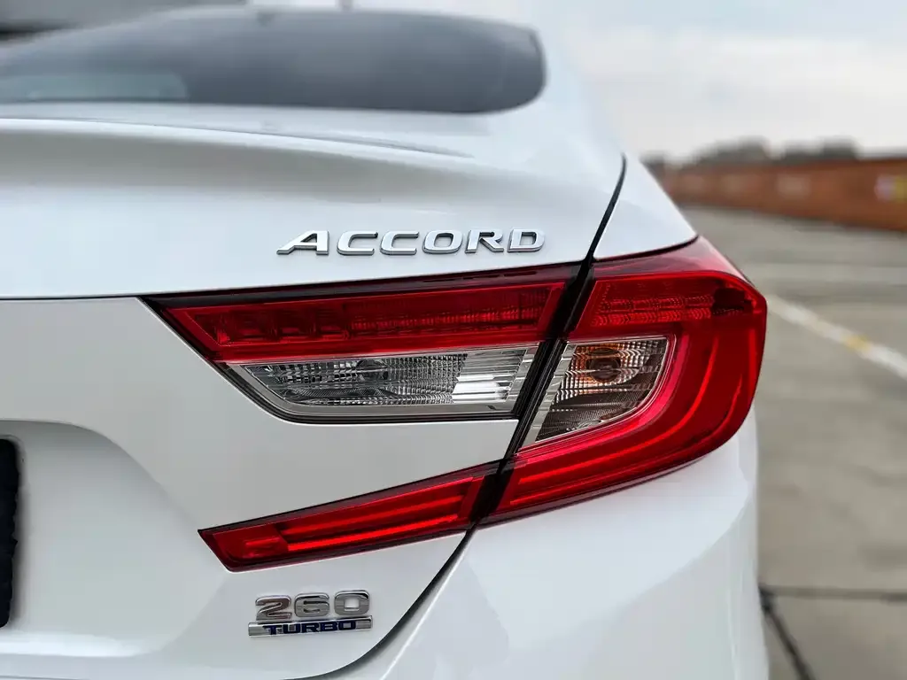 Honda Accord 2021 из CN, фото 10