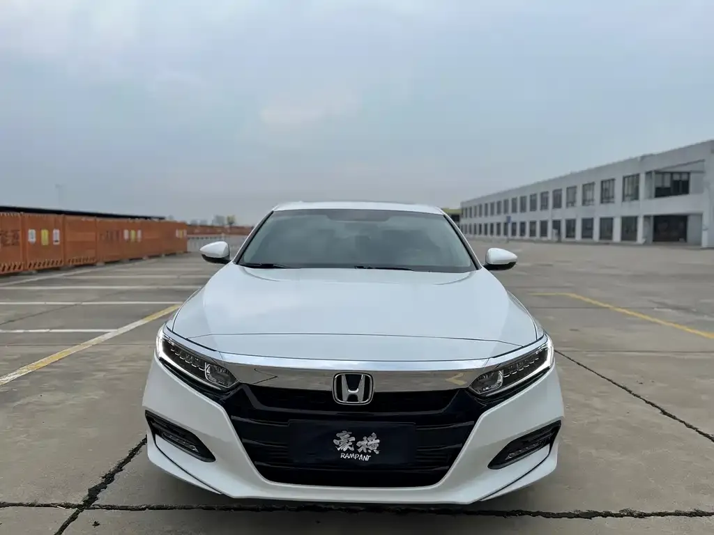 Honda Accord 2021 из CN, фото 2