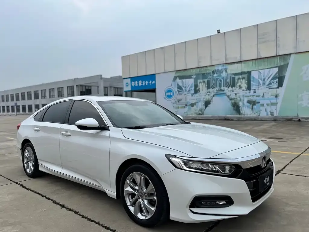 Honda Accord 2021 из CN, фото 3