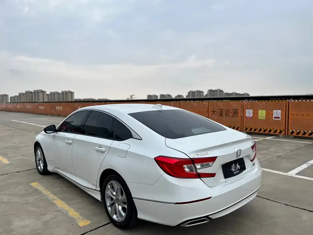 Honda Accord 2021 из CN, фото 4