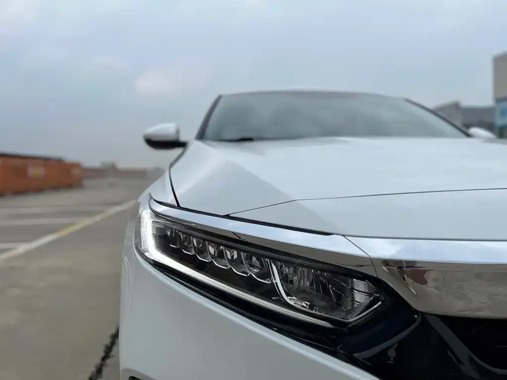 Honda Accord 2021 из CN, фото 9
