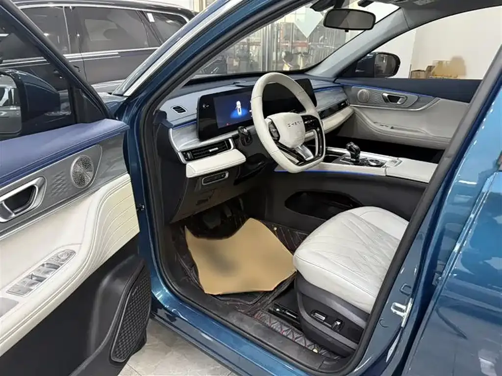 Chery Tiggo 7 PLUS NEV 2023 из CN, фото 10