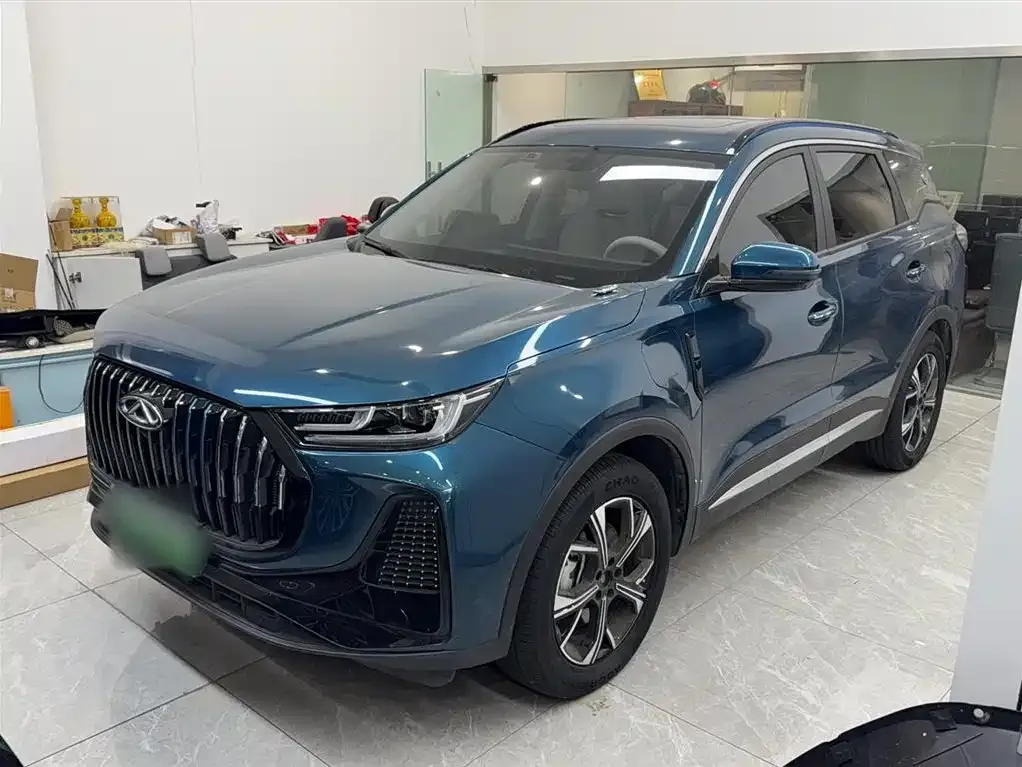 Chery Tiggo 7 PLUS NEV 2023 из CN, фото 2