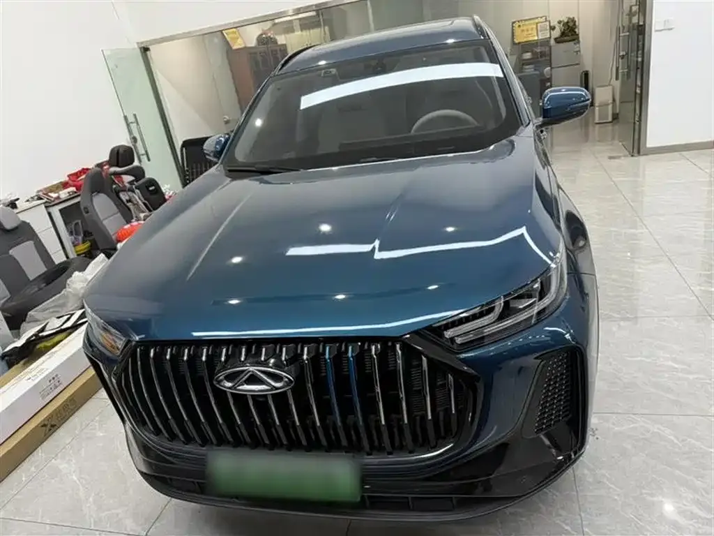 Chery Tiggo 7 PLUS NEV 2023 из CN, фото 3