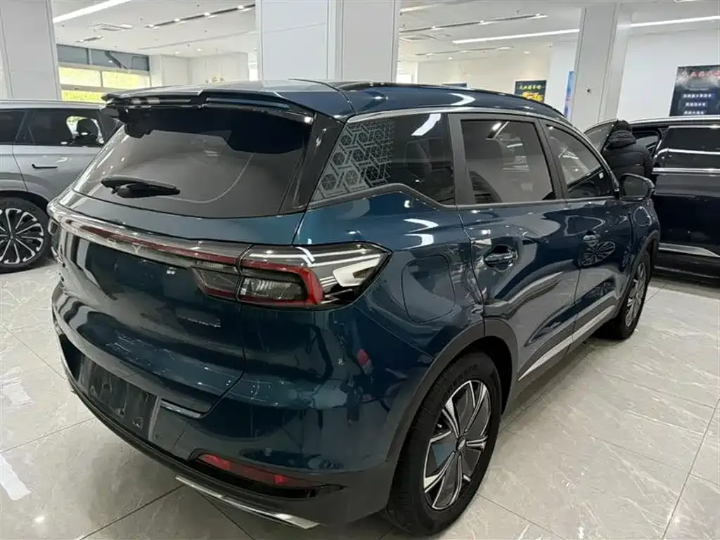Chery Tiggo 7 PLUS NEV 2023 из CN, фото 5