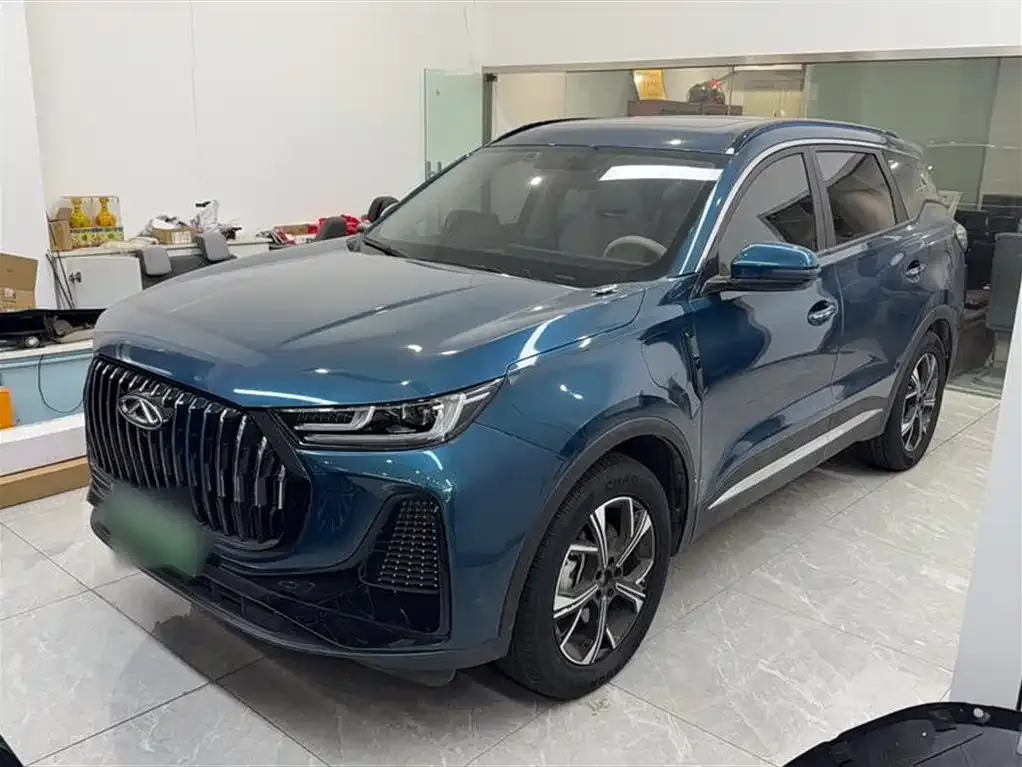 Chery Tiggo 7 PLUS NEV 2023 из CN, фото 7
