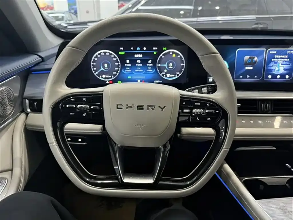 Chery Tiggo 7 PLUS NEV 2023 из CN, фото 8