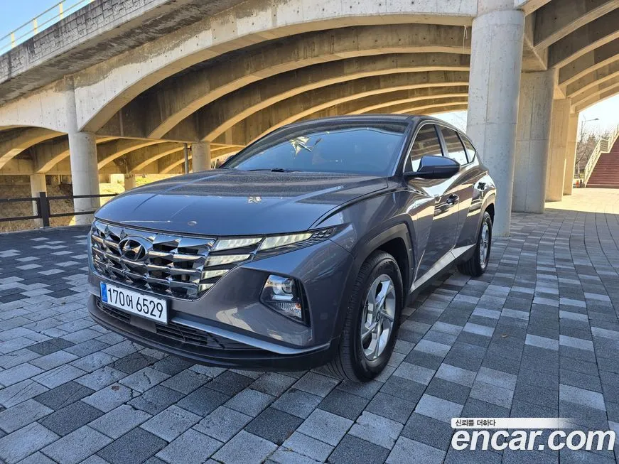 Hyundai Tucson — фото 1
