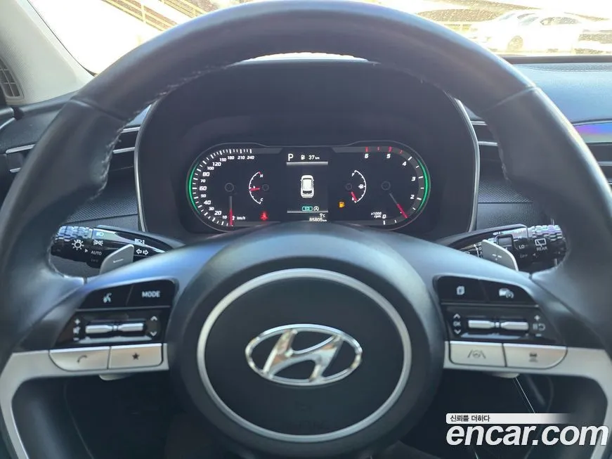 Hyundai Tucson — фото 9
