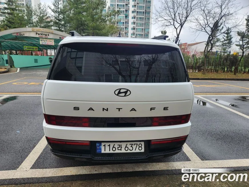 Hyundai Santafe — фото 2