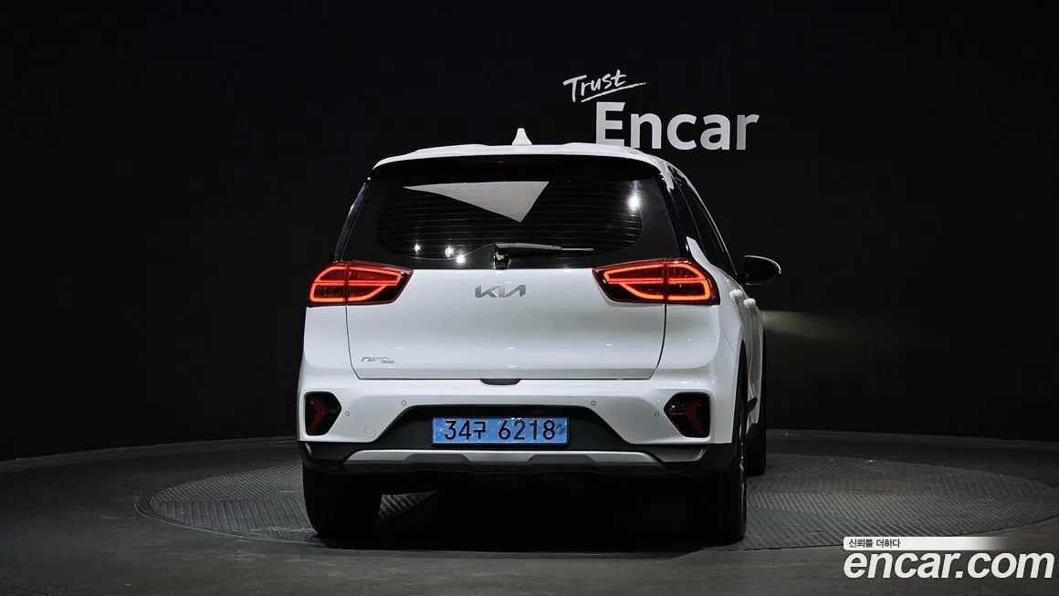 Kia Niro 2023 из KR, фото 4