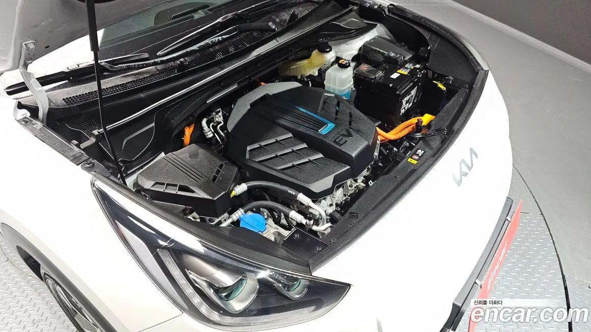 Kia Niro 2023 из KR, фото 6