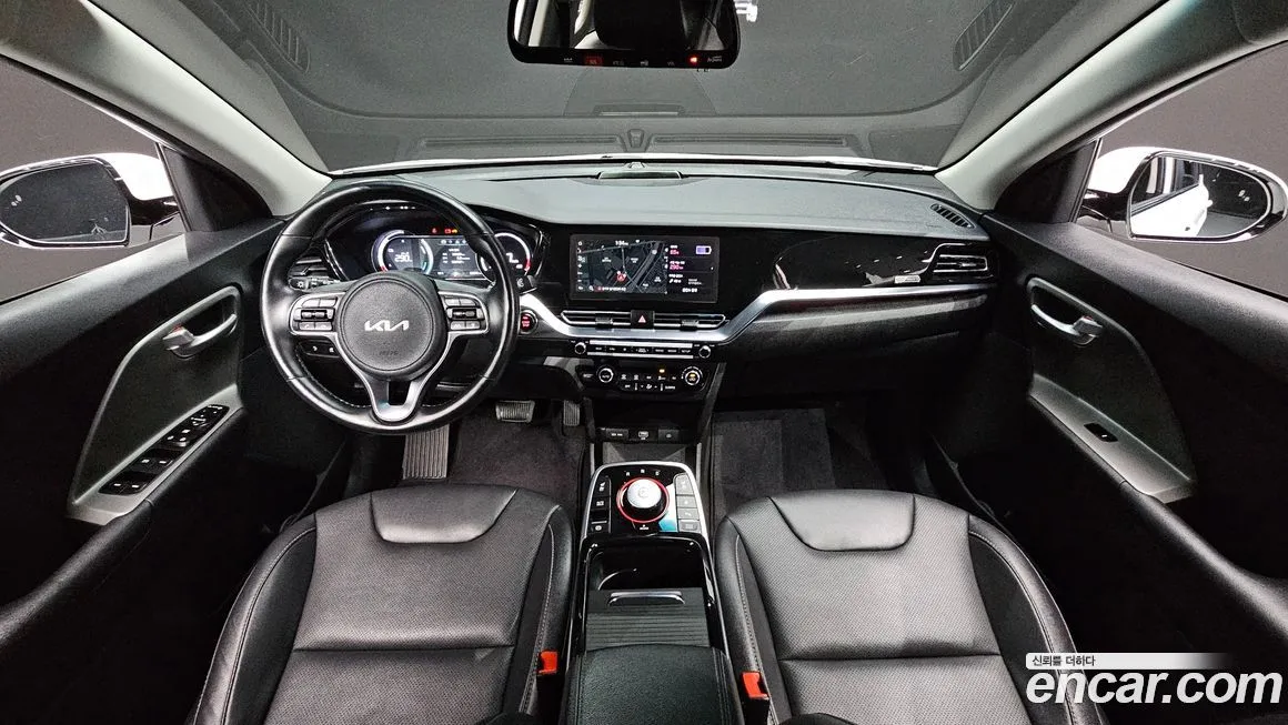 Kia Niro 2023 из KR, фото 7