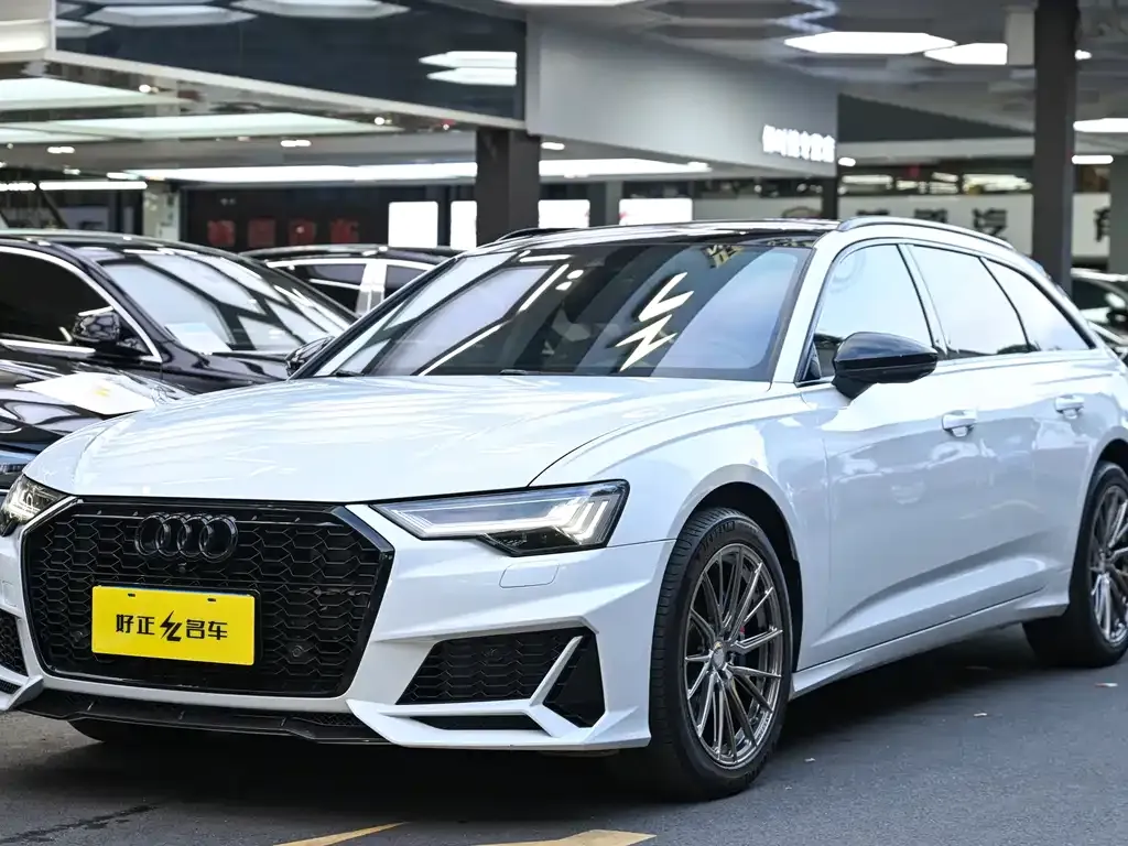 Audi A6 (Import) 2021 из CN, фото 1