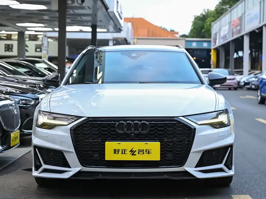 Audi A6 (Import) 2021 из CN, фото 2