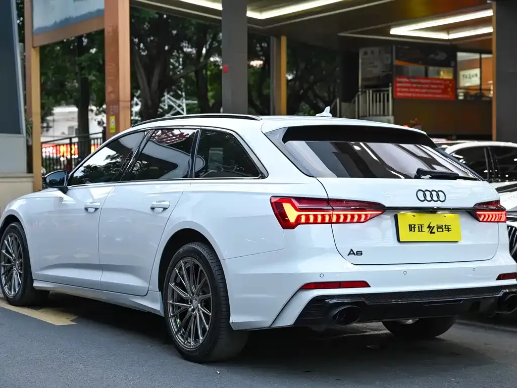 Audi A6 (Import) 2021 из CN, фото 4