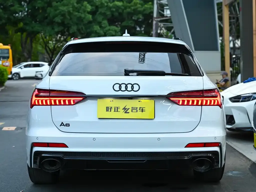 Audi A6 (Import) 2021 из CN, фото 5